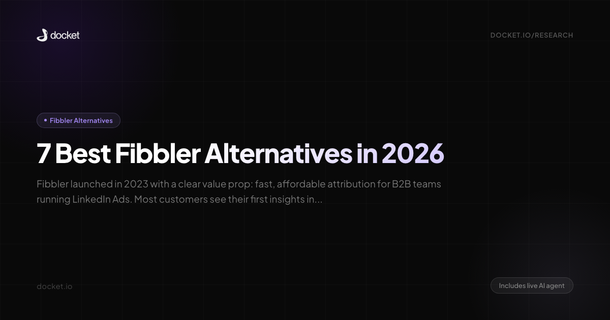 7 Best Fibbler Alternatives in 2026